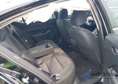 2023 Nissan Altima Sv Fwd из США, поврежденный, VIN 1N4BL4DV9PN369195